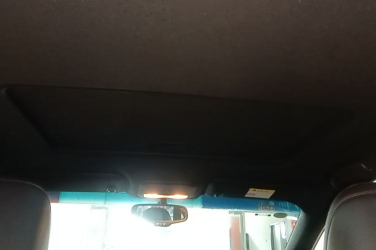 Used Chevrolet Monza 2019 RS 330T Automatic Comfort Edition China VI Standard Headliner