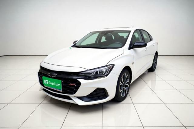 Used Chevrolet Monza 2019 RS 330T Automatic Comfort Edition China VI Standard