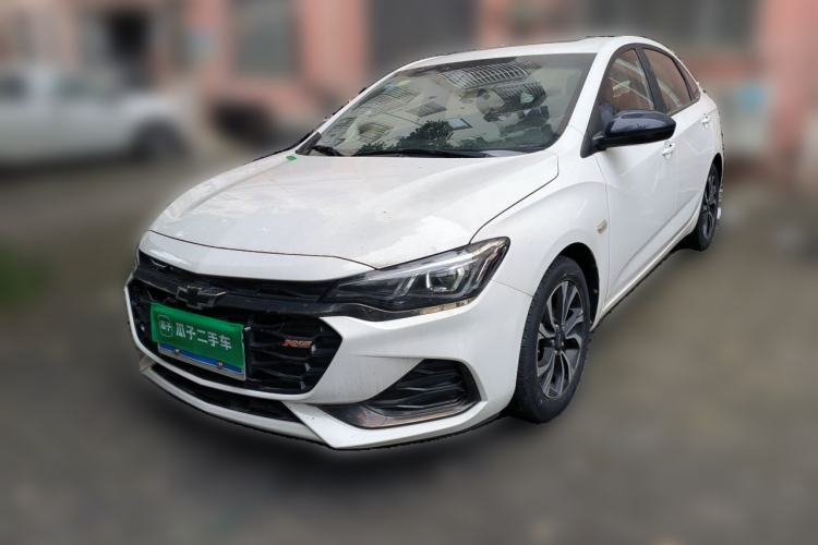 Used Chevrolet Monza 2019 RS 330T Automatic Comfort Edition China VI Standard Guazi used car, China used car export, Used car for sale, Used  cars, Cheapest cars for sale