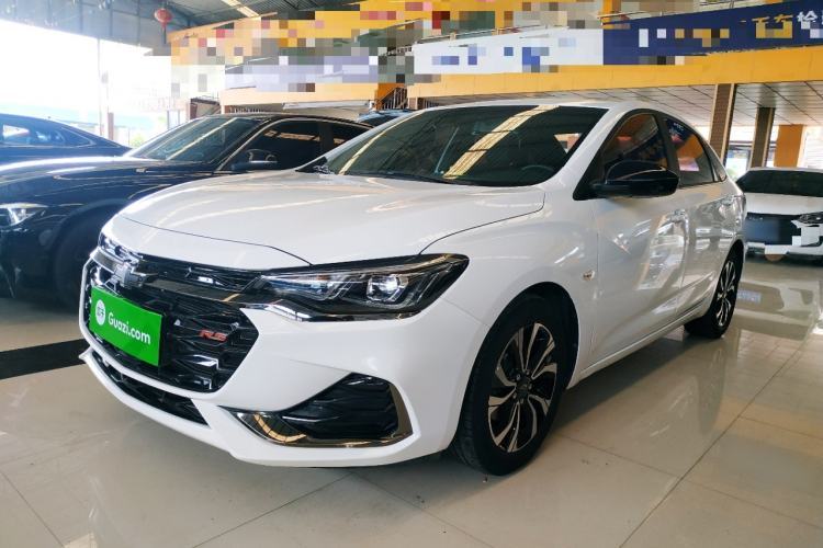 Used Chevrolet Monza 2019 RS 330T Automatic Comfort Edition China VI Standard Guazi used car, China used car export, Used car for sale, Used  cars, Cheapest cars for sale