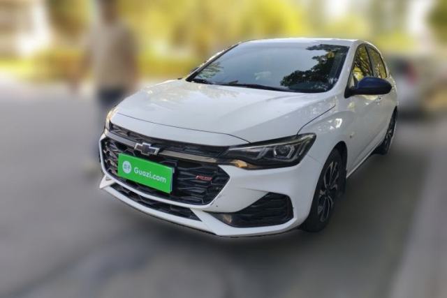 Używany Chevrolet Monza 2019 RS 330T Automatic Comfort Edition China VI Standard