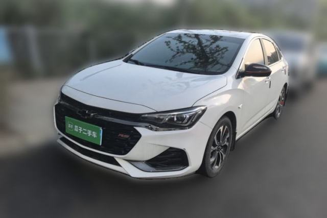 Used Chevrolet Monza 2019 RS 330T Automatic Comfort Edition China VI Standard