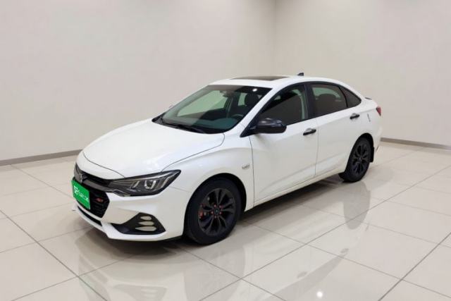 Chevrolet Monza 2019 RS 330T Automatic Comfort Edition China VI Standard usado