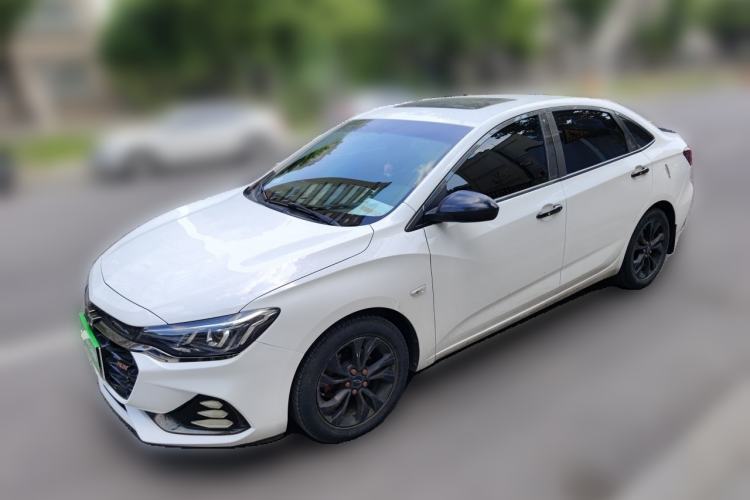 Ojetý Chevrolet Monza 2019 RS 330T Automatic Comfort Edition China VI Standard Guazi used car, China used car export, Used car for sale, Used  cars, Cheapest cars for sale