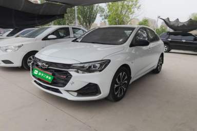 Used Chevrolet Monza 2019 RS 330T Automatic Comfort Edition China VI Standard