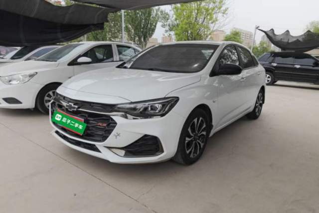 Used Chevrolet Monza 2019 RS 330T Automatic Comfort Edition China VI Standard