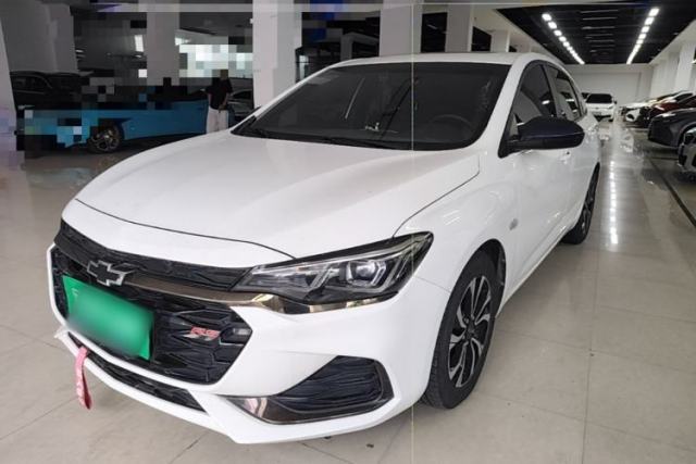 Chevrolet Monza 2019 RS 330T Automatic Comfort Edition China VI Standard de segunda mano