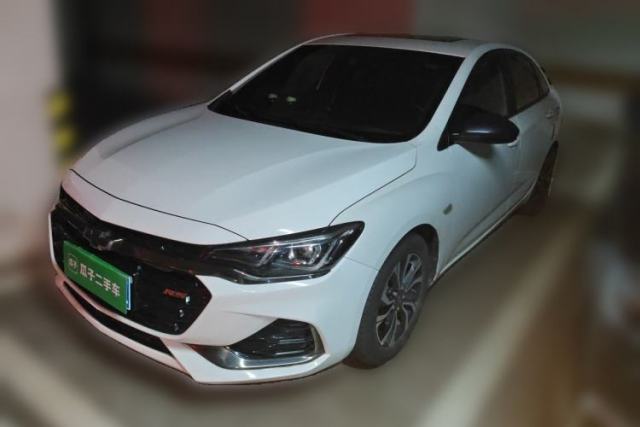 Chevrolet Monza 2019 RS 330T Automatic Comfort Edition China VI Standard usado