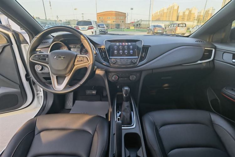 Used Chevrolet Monza 2019 RS 330T Automatic Comfort Edition China VI Standard Instrument Cluster
