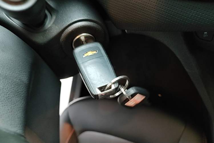 Used Chevrolet Monza 2019 Redline 320T Dual-Clutch Sporty Version China VI Standard Interior 1