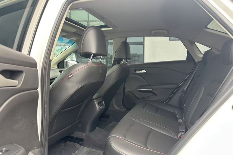 Used Chevrolet Monza 2019 Redline 320T Dual-Clutch Sporty Version China VI Standard Interior 1