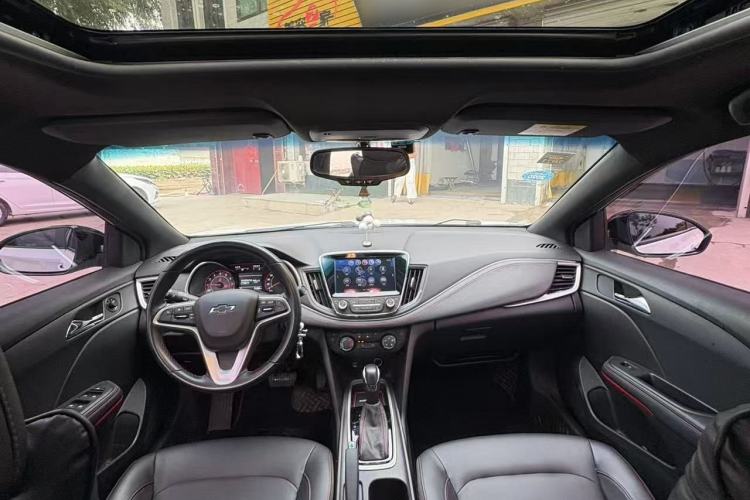 Used Chevrolet Monza 2019 RS 330T Automatic Comfort Edition China VI Standard Interior 1
