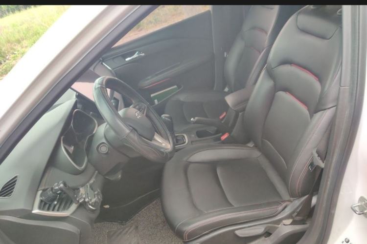 Used Chevrolet Monza 2019 RS 330T Automatic Sporty Edition China VI Standard Interior 1