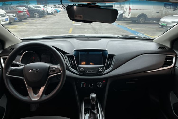Used Chevrolet Monza 2019 Redline 320T Dual-Clutch Joyful Edition China VI Standard Interior 1