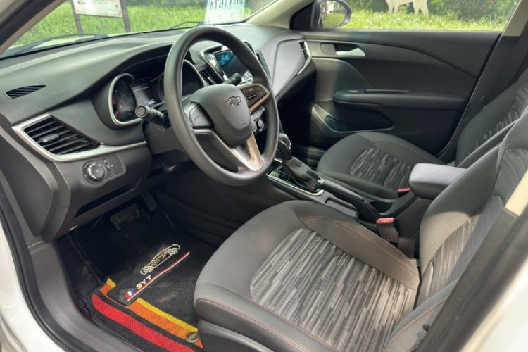 Used Chevrolet Monza 2019 Redline 320T Dual-Clutch Joyful Edition China VI Standard Interior 1