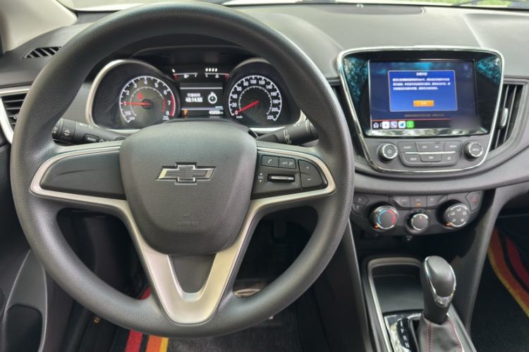 Used Chevrolet Monza 2019 Redline 320T Dual-Clutch Joyful Edition China VI Standard Interior 10
