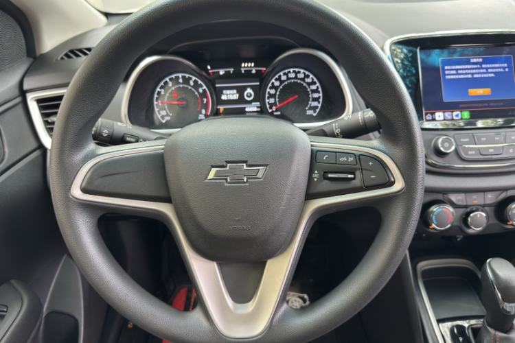 Used Chevrolet Monza 2019 Redline 320T Dual-Clutch Joyful Edition China VI Standard Interior 12