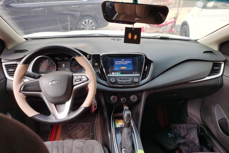 Used Chevrolet Monza 2019 Redline 320T Dual-Clutch Joyful Edition China VI Standard Interior 2