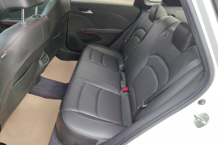 Used Chevrolet Monza 2019 RS 330T Automatic Comfort Edition China VI Standard Interior 2