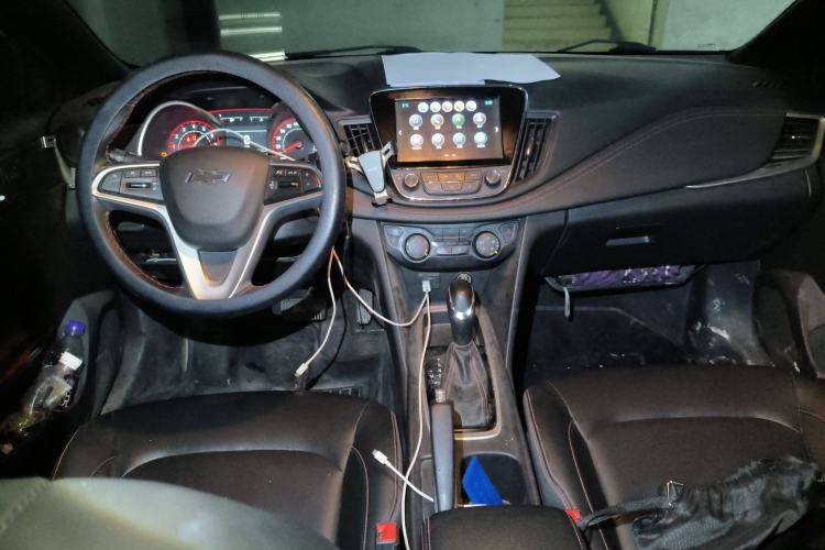 Used Chevrolet Monza 2019 RS 330T Automatic Comfort Edition China VI Standard Interior 2