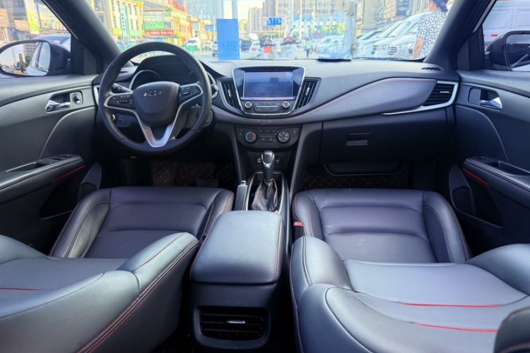 Used Chevrolet Monza 2019 RS 330T Automatic Comfort Edition China VI Standard Interior 2