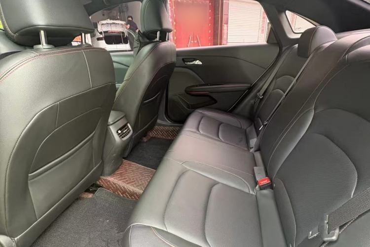 Used Chevrolet Monza 2019 RS 330T Automatic Comfort Edition China VI Standard Interior 3