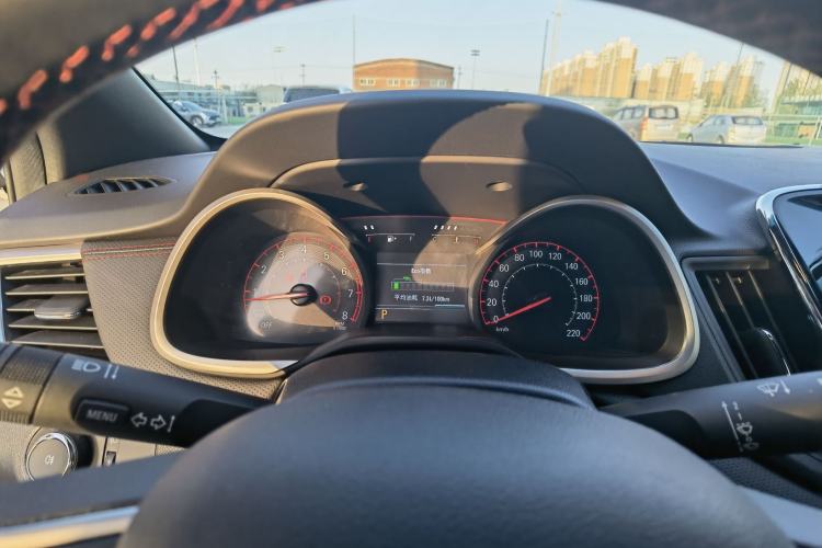 Used Chevrolet Monza 2019 RS 330T Automatic Comfort Edition China VI Standard Interior 7