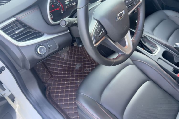 Used Chevrolet Monza 2019 RS 330T Automatic Comfort Edition China VI Standard Interior 7