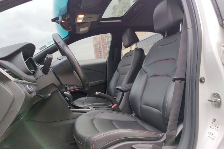 Used Chevrolet Monza 2019 RS 330T Automatic Comfort Edition China VI Standard Interior 8