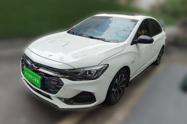 Used Chevrolet Monza 2019 RS 330T Automatic Comfort Edition China VI Standard