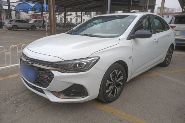 Used Chevrolet Monza 2019 RS 330T Automatic Comfort Edition China VI Standard