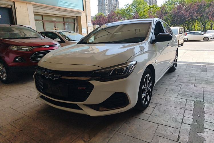 Used Chevrolet Monza 2019 RS 330T Automatic Comfort Edition China VI Standard Guazi used car, China used car export, Used car for sale, Used  cars, Cheapest cars for sale