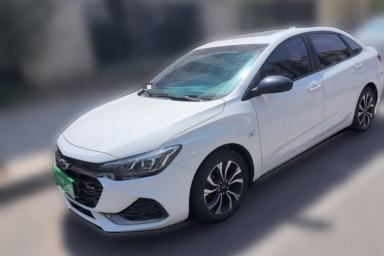 Used Chevrolet Monza 2019 RS 330T Automatic Comfort Edition China VI Standard