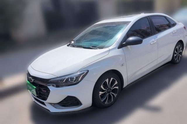 Used Chevrolet Monza 2019 RS 330T Automatic Comfort Edition China VI Standard