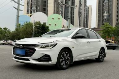 Used Chevrolet Monza 2019 RS 330T Automatic Comfort Edition China VI Standard