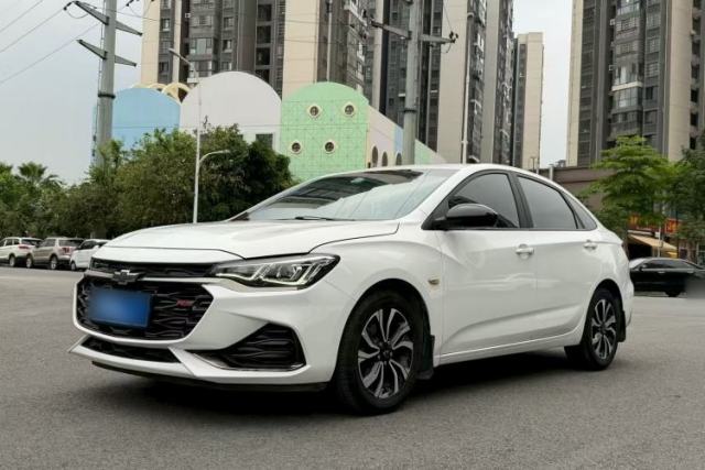 Used Chevrolet Monza 2019 RS 330T Automatic Comfort Edition China VI Standard