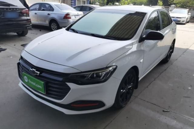 Used Chevrolet Monza 2019 Redline 320T Dual-Clutch Sporty Version China VI Standard