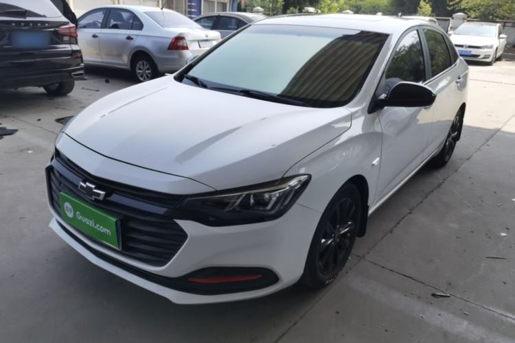 Used Chevrolet Monza 2019 Redline 320T Dual-Clutch Sporty Version China VI Standard Guazi used car, China used car export, Used car for sale, Used cars, Cheapest cars for sale
