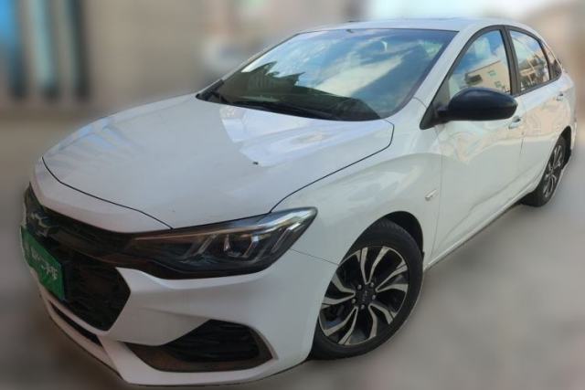 Used Chevrolet Monza 2019 RS 330T Automatic Comfort Edition China VI Standard