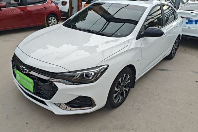 Used Chevrolet Monza 2019 RS 330T Automatic Comfort Edition China VI Standard
