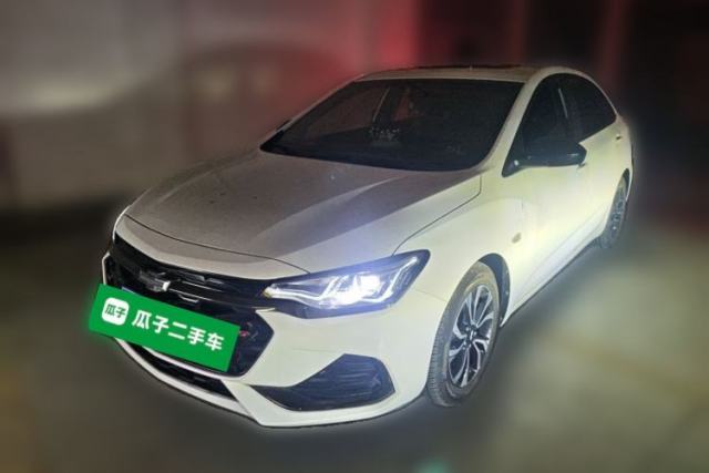 Used Chevrolet Monza 2019 RS 330T Automatic Comfort Edition China VI Standard