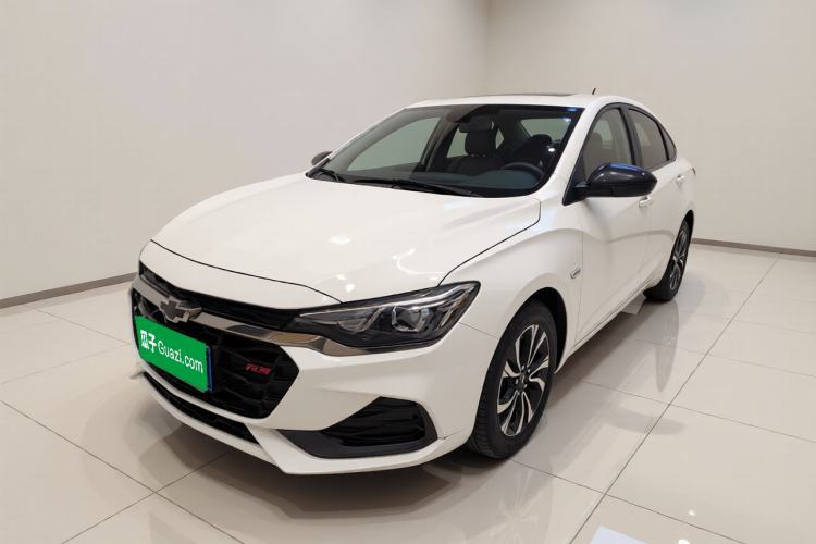 Ojetý Chevrolet Monza 2019 RS 330T Automatic Comfort Edition China VI Standard Guazi used car, China used car export, Used car for sale, Used  cars, Cheapest cars for sale