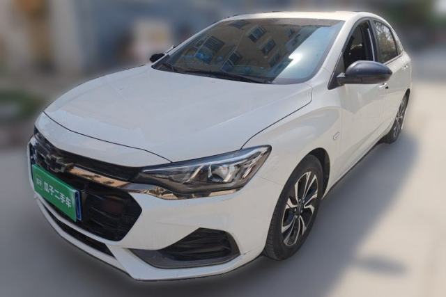 Used Chevrolet Monza 2019 RS 330T Automatic Comfort Edition China VI Standard