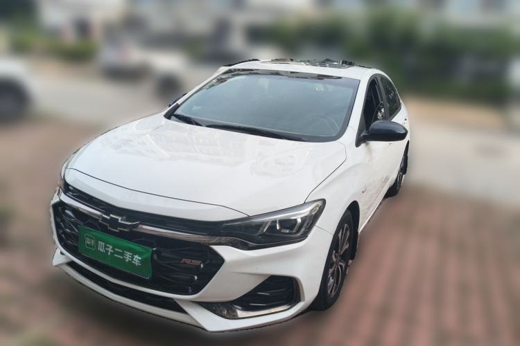 Used Chevrolet Monza 2019 RS 330T Automatic Comfort Edition China VI Standard Guazi used car, China used car export, Used car for sale, Used  cars, Cheapest cars for sale