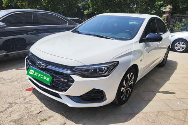 Used Chevrolet Monza 2019 RS 330T Automatic Comfort Edition China VI Standard