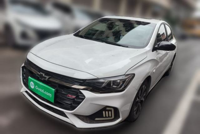 Used Chevrolet Monza 2019 RS 330T Automatic Comfort Edition China VI Standard