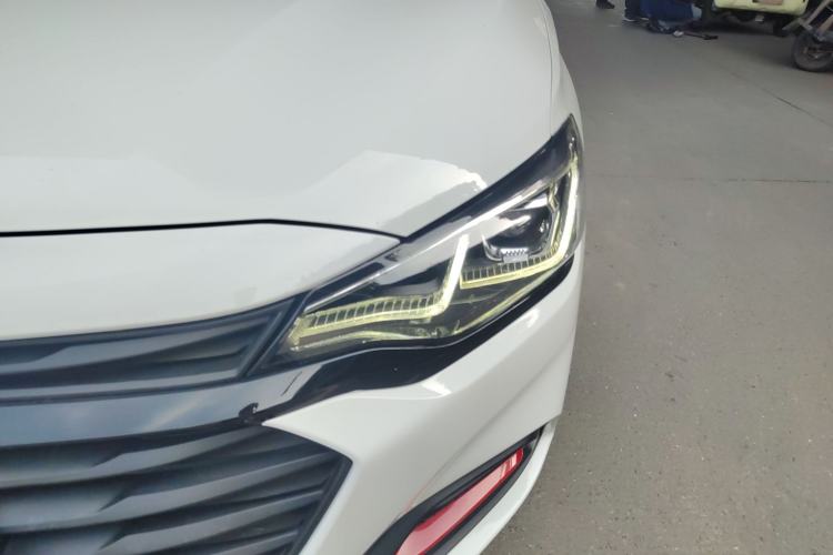 Used Chevrolet Monza 2019 Redline 320T Dual-Clutch Sporty Version China VI Standard Left Front Headlight