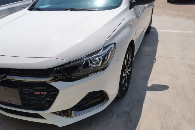 Used Chevrolet Monza 2019 RS 330T Automatic Comfort Edition China VI Standard Left Front Headlight