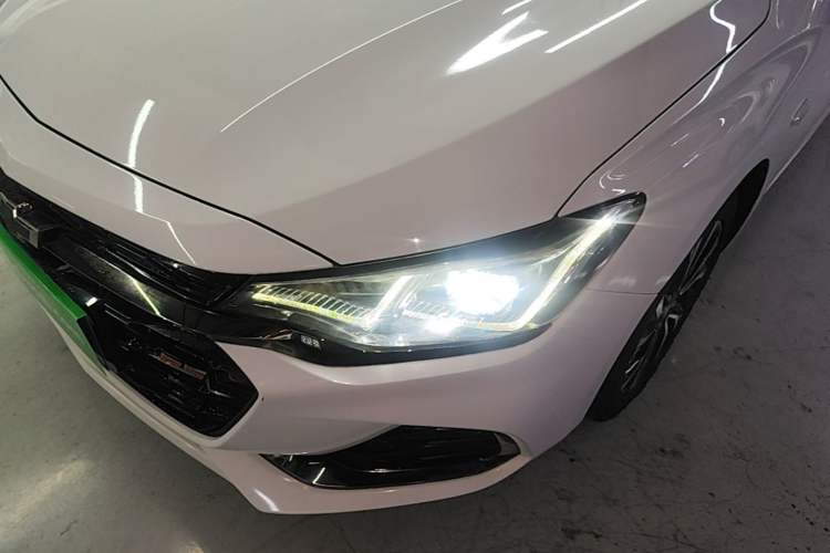 Used Chevrolet Monza 2019 RS 330T Automatic Comfort Edition China VI Standard Left Front Headlight