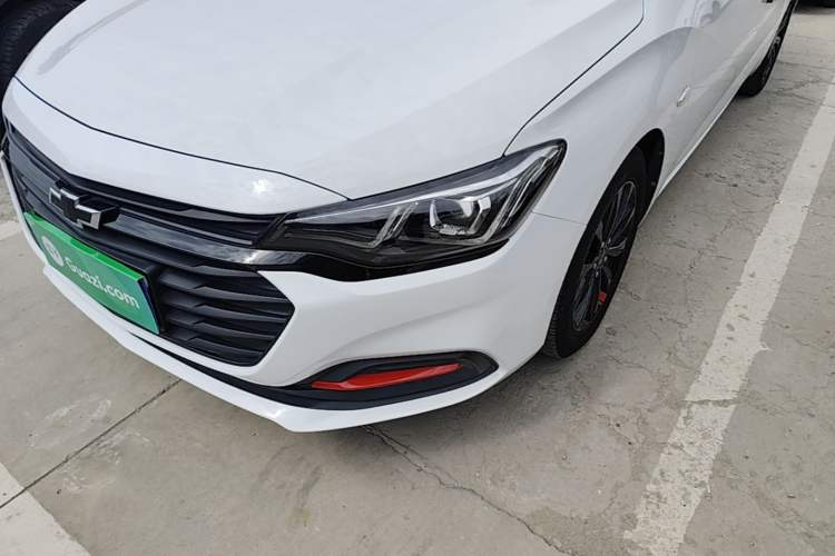 Used Chevrolet Monza 2019 Redline 320T Dual-Clutch Sporty Version China VI Standard Left Front Headlight